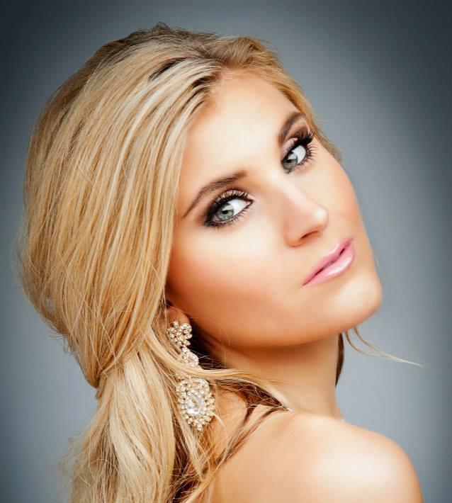 Chloe Othen from London Contestant Miss Universe Great Britain 2015